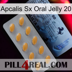 Apcalis Sx Oral Jelly 20 44